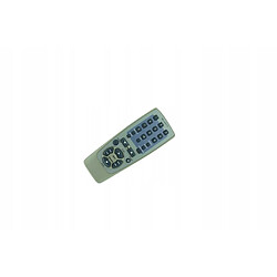 GUPBOO Télécommande Universelle de Rechange Pour Aiwa RC-AAT11 XR-M99 XR-M33 LCX-337 CSD-FD99 R