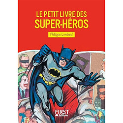 Le petit livre des super-héros - Occasion