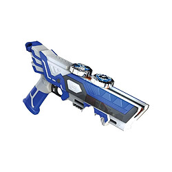 Avis Ludendo Spinner Mad - Blaster double shoot avec 2 toupies LED