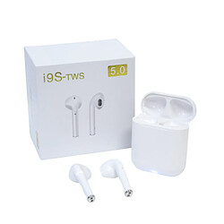 Avis CRADIA TWS Casques Bluetooth avec Microphone rechargeable , Écouteurs sans fil SBV 1009