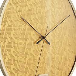 Present Time Horloge murale Disco D40cm pas cher