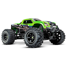 X-MAXX BRUSHLESS TSM 1/5 8S Vert TRAXXAS