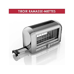 Acheter Magimix Grille pain 11541 Toaster Vision noir