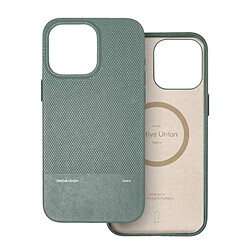 Avis Native Union Coque de Protection pour iPhone 16 Pro Max Classic MagSafe Vert