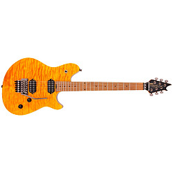 Wolfgang WG Standard QM Transparent Amber EVH