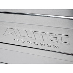 ALUTEC Boîte de rangement en aluminium COMFORT 48 L pas cher