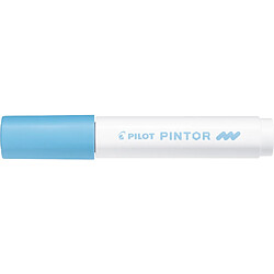 PILOT Marqueur à pigment PINTOR, medium, bleu pastel ()