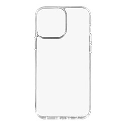 Avizar Coque iPhone 13 Coins Bumper Antichoc Collection Cristal Transparent