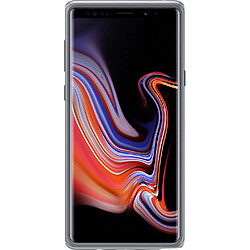 Samsung Protective Cover Galaxy Note9 - Silver