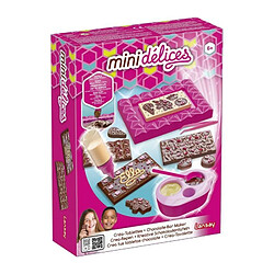 Mini Délices - Créa-Tablettes - Cuisine créative - Des 6 ans - Lansay