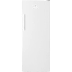 Electrolux LUB1AF22W Congélateur Armoire 140W 230V 194L Acier Inoxydable Blanc