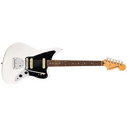 Player II Jaguar RW Polar White Fender