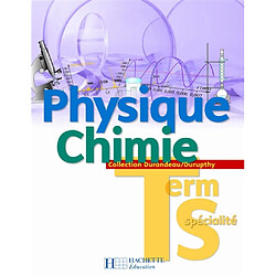 Physique, chimie terminale S spécialité : livre de l'élève - Occasion