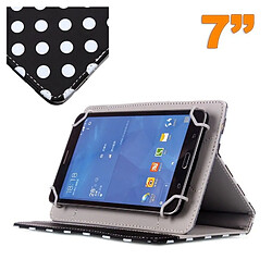 Yonis Housse universelle tablette tactile 7 pouces