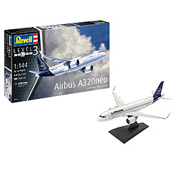 Revell Maquette avion : Airbus A320 Neo Lufthansa