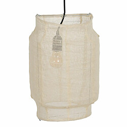 BigBuy Home Suspension Beige Fer 220-240 V 30 x 30 x 41 cm