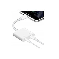 GUPBOO Adaptateur Lightning Jack iPhone 7 8X,JL1058