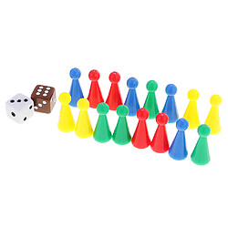 jeu d'échecs volants