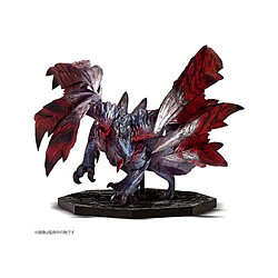 Capcom Monster Hunter - Statuette Builder Cube Crimson Glow Valstrax 10 cm