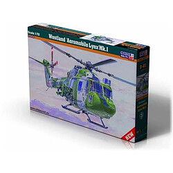 Westland Aeromobile Lynx MK I - 1:72e - Mistercraft