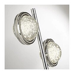 Avis Searchlight Lampe Design Quartz Verre,acrylique,acier doux Chrome,Transparent 2 ampoules 45,5cm