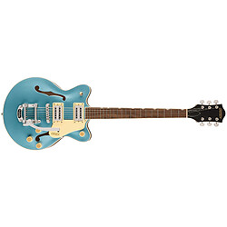 G2655T Streamliner Center Block Jr. Arctic Blue Gretsch Guitars