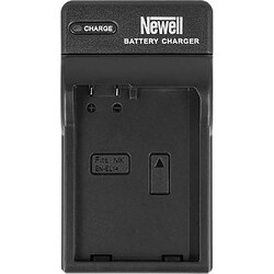 Newell DC-USB Chargeur EN-EL14 pour Nikon