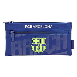 Fourre-tout F.C. Barcelona Bleu