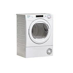 Avis Sèche-linge à condensation 60cm 10kg blanc - CSEC10DG-47 - CANDY