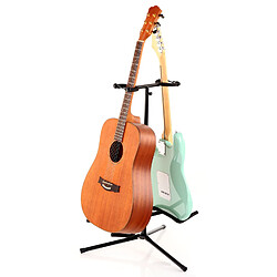 Acheter Classic Cantabile Guitare / Basse Stand pliable 2 fois