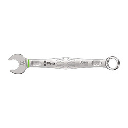 Clé mixte 6003 Joker SW 18mm L.210mm Form A CV-Acier WERA