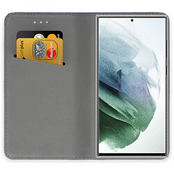 Avis Htdmobiles Housse pour Samsung Galaxy S23 Ultra 5G - etui coque pochette portefeuille + verre trempe - OR MAGNET