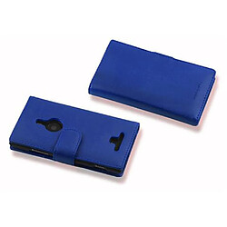 Avis Cadorabo Coque Nokia Lumia 925 Etui en Bleu