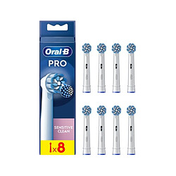 Oral-B Brossette Oral B Brossettes Ultra thin X-filaments