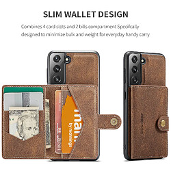 Avis Universal Samsung Galaxy S22 Portefeuille avec supports de cartes, étui en cuir flip folio