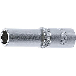 Bgs 2600 - Douille pour Clé, Super Lock, Longue - 10 mm (3/8``) - 10 mm