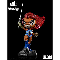 Avis Iron Studios & Minico ThunderCats - Figurine Lion-O