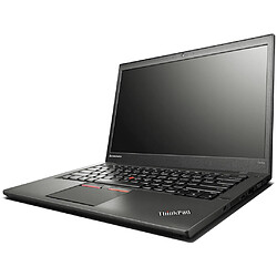 Avis LENOVO THINKPAD T450 I5(4G) 4GBRAM 120GB SSD 14"HD W10 · Reconditionné