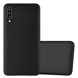 Cadorabo Coque Samsung Galaxy A70 / A70s Etui en Noir