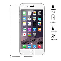 Little Boutik 2X Verre Trempé Iphone 7/8 Vitre de Protection Clear Haute Resistance Pack X2