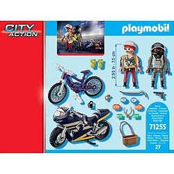 Playmobil® 71255 Starter pack agent voleur