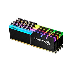 Mémoire RAM GSKILL F4-3600C16Q-64GTZRC DDR4 64 GB CL16