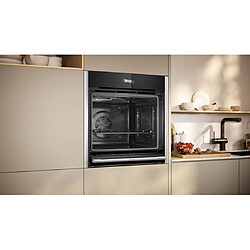 Acheter Neff Four encastrable pyrolyse B54CR71N0F, N70, Slide & Hide, 14 modes de cuisson