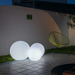 Lumisky Boule lumineuse blanche sur secteur