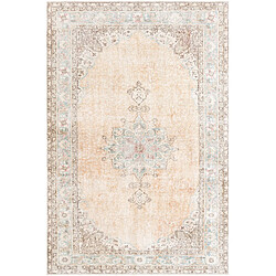 Vidal Tapis de laine 254x168 rose Ultra Vintage 