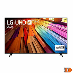 TV intelligente LG 50UT80003LA 4K Ultra HD 50" LED HDR HDR10 Direct-LED