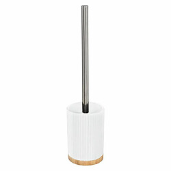 Brosse WC Natureo 38cm Blanc