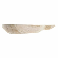 Centre de Table DKD Home Decor Marron Bois de paulownia (39 x 16 x 5 cm)