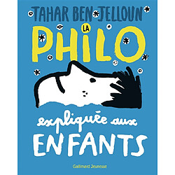 La philo expliquée aux enfants - Occasion