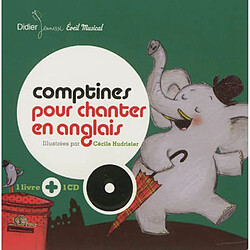 Comptines pour chanter en anglais